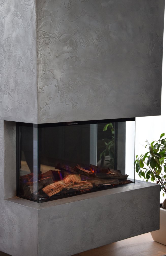 Bouwbedrijf Vrasdonk Graaf Jankade Alkmaar openhaard sfeer 1